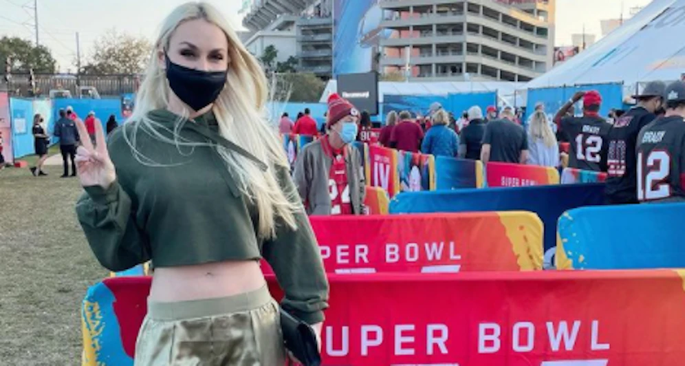 Lindsey Vonn