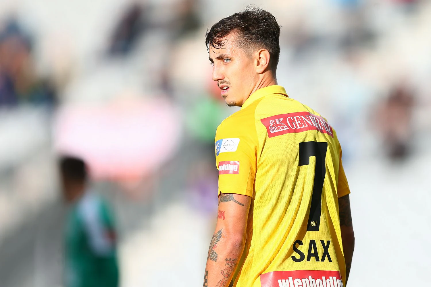 Austria-Spieler Maximilian Sax wechselt zur Admira.