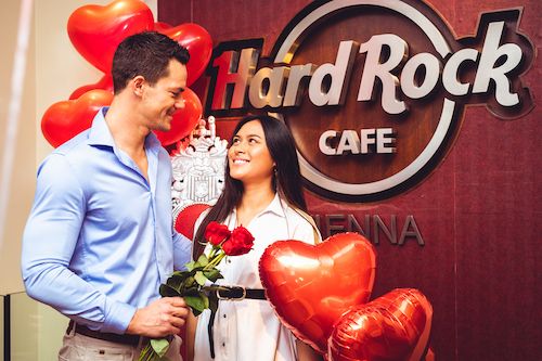 All you need is love and good food am 14.12.: Mit etwas Glück kannst du hier ein Diamond Menü für 2 gewinnen!