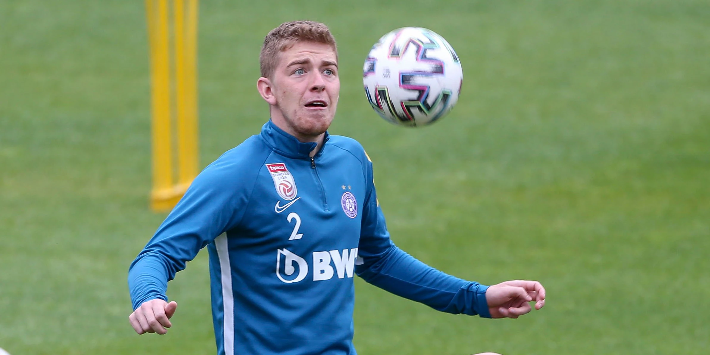 Andreas Poulsen kehrt nach Wien zurück.