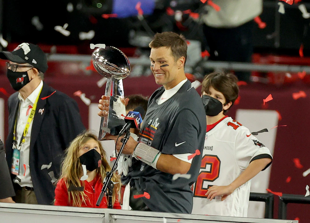 Tom Brady