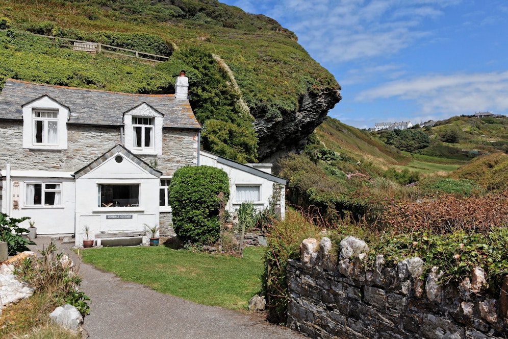 Gesetzeslücke aufgrund Corona: Ein Mieter verlässt das Ferienhaus nicht. (Symbolbild)