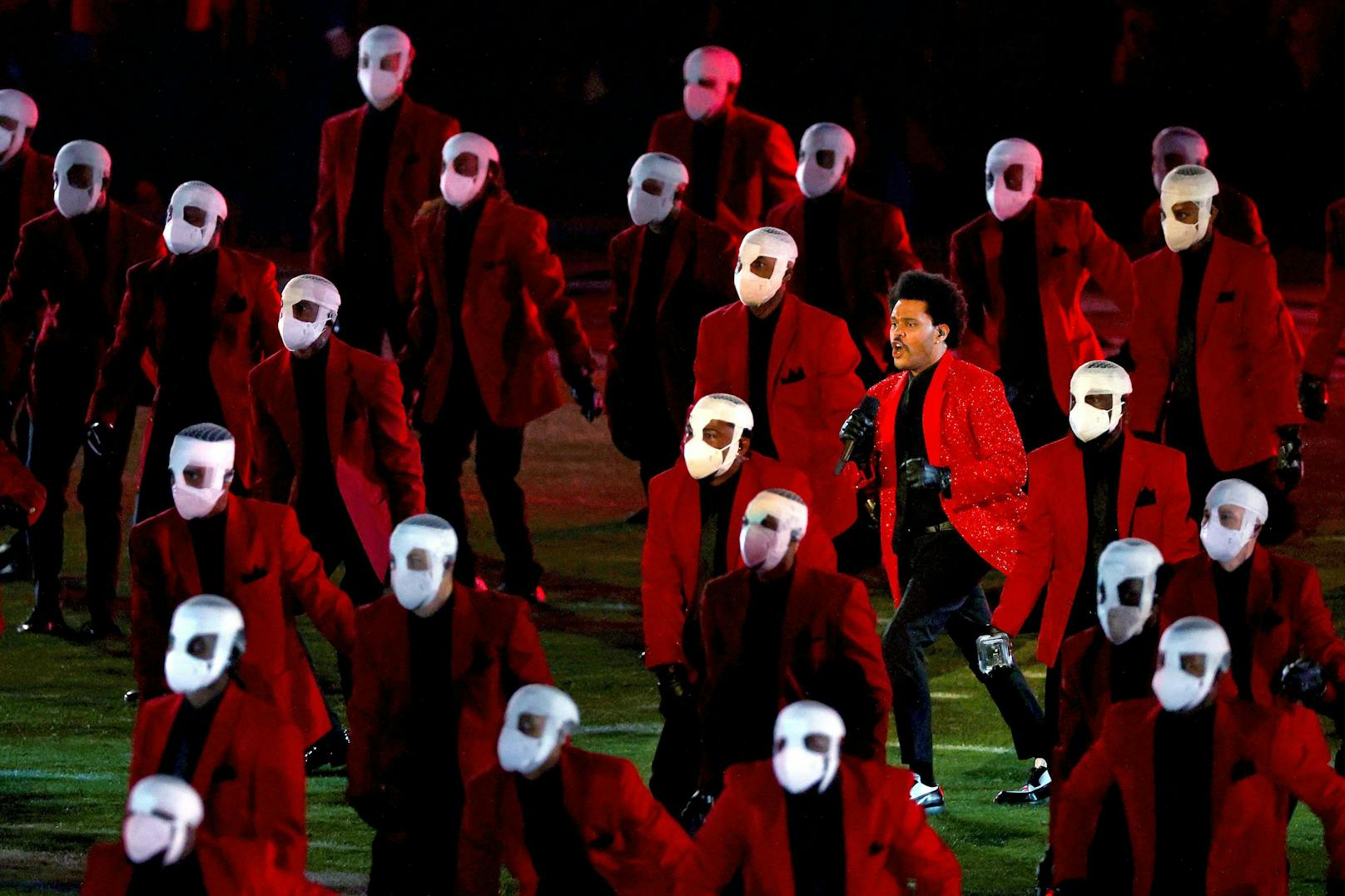 The Weeknd kommt nach dem Super Bowl nach Wien