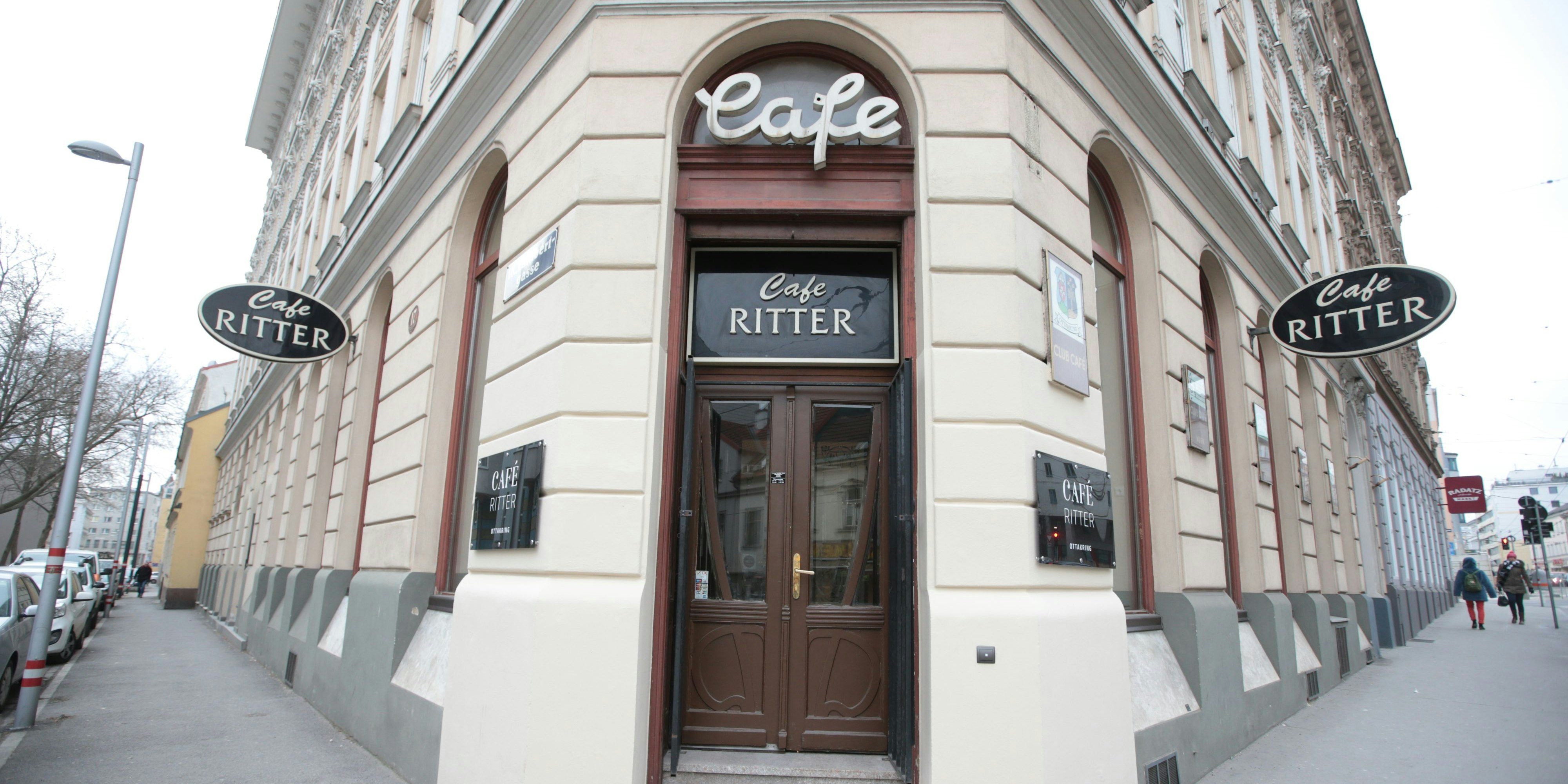 Cafe Ritter