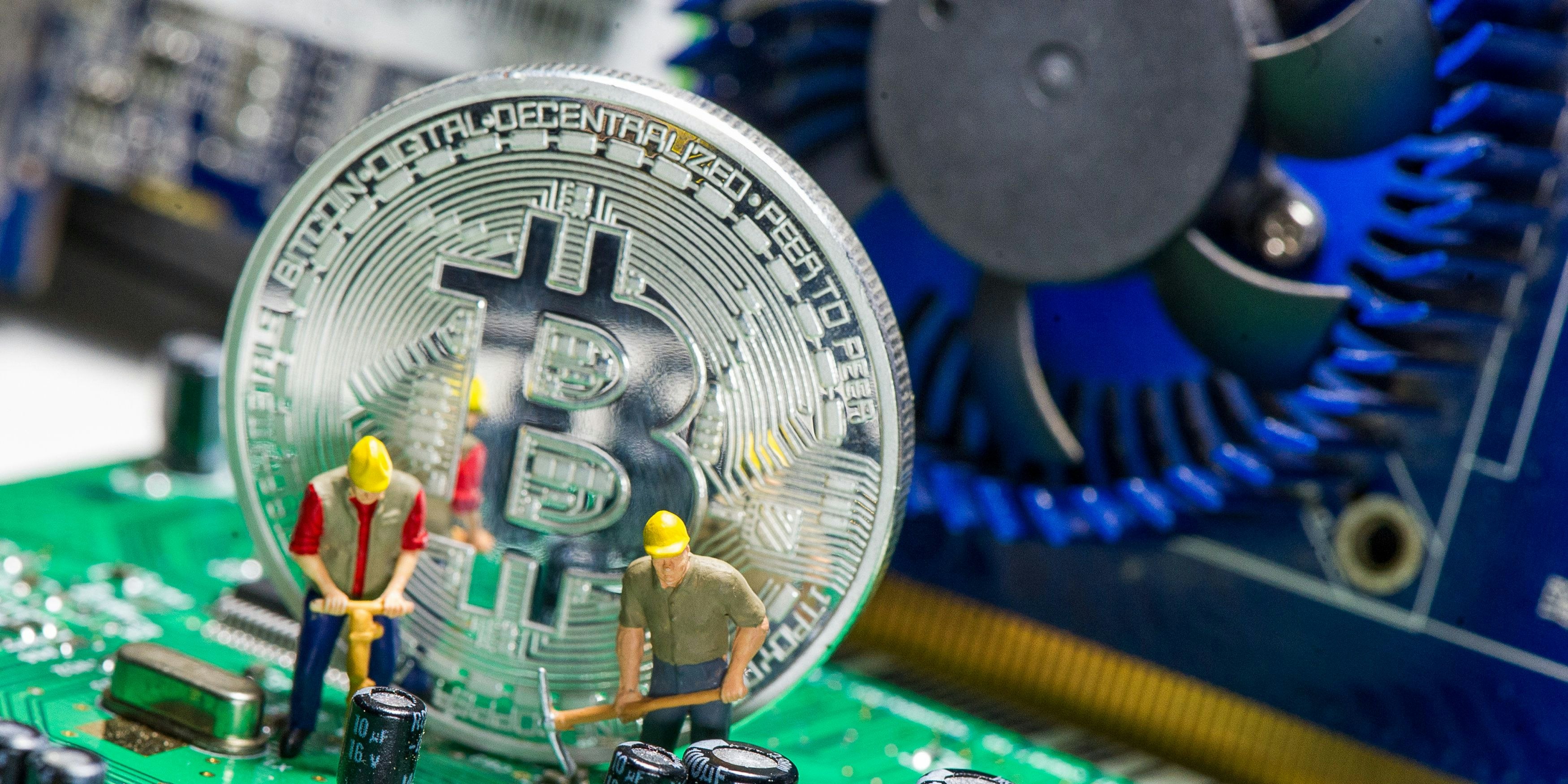 Bitcoin ist die derzeit bekannteste Kryptowährung.
