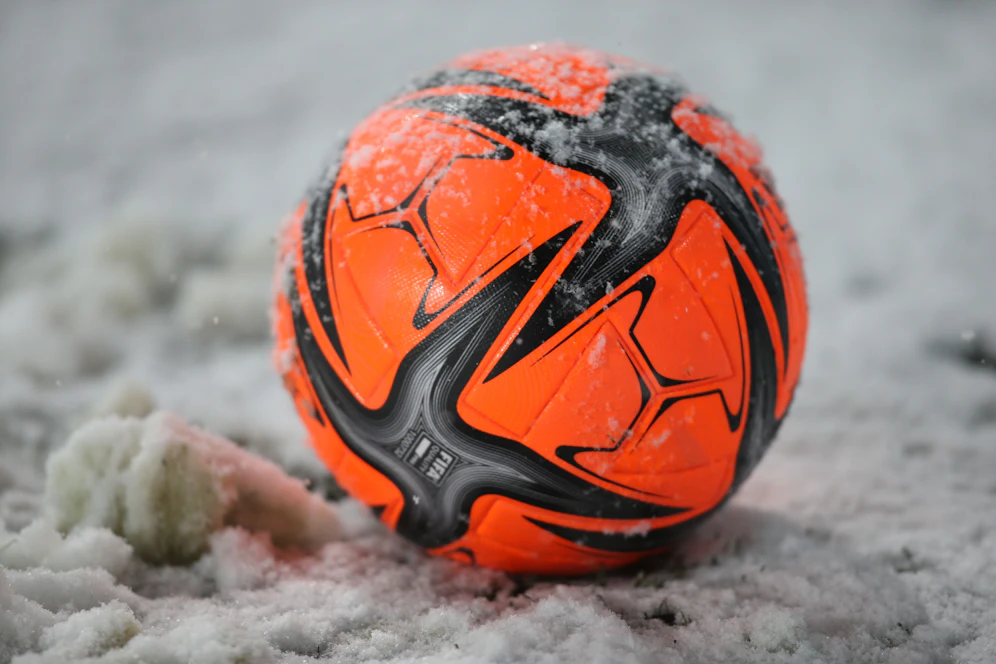 Der Winter hat die Bundesliga fest im Griff.