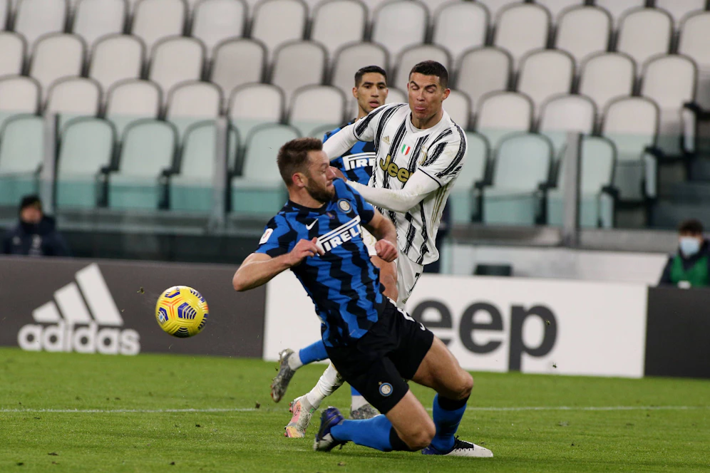 Juve steht im Coppa-Finale. 