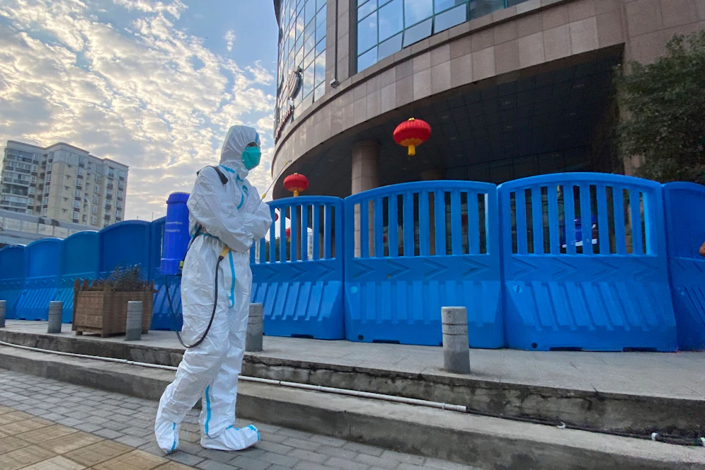 Bisher konnte der Ausbruch des Coronavirus in Wuhan noch nicht zurückverfolgt werden.&nbsp;