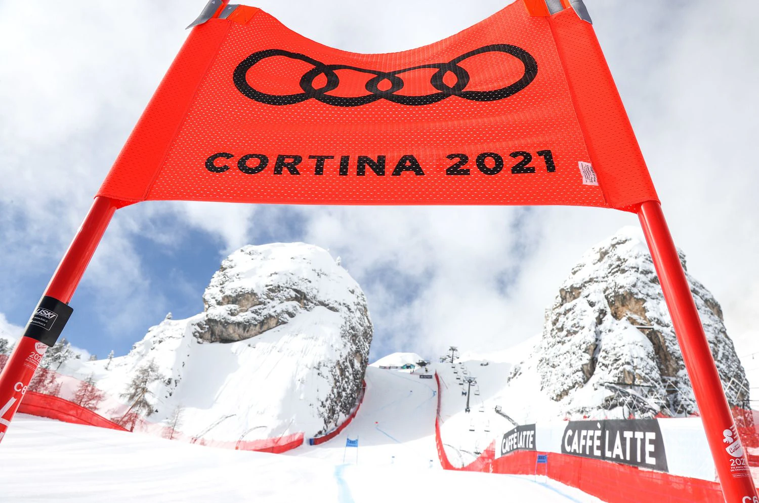 Der Ski-WM in Cortina droht ein Termin-Chaos. 