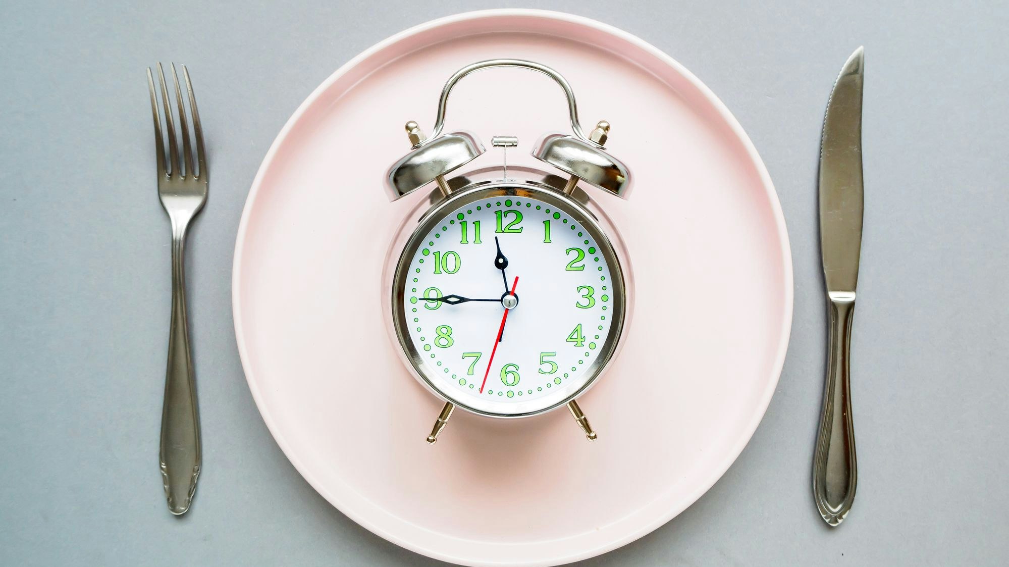 Tick, Tack, Tick, Tack - 40 Tage Verzicht. Die Fastenzeit kommt.