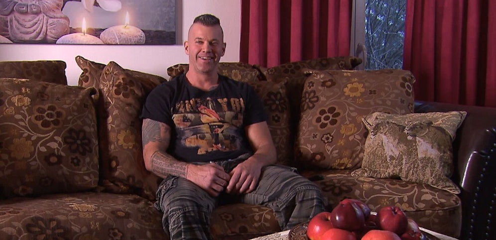 Rudolf bezeichnet sich als 