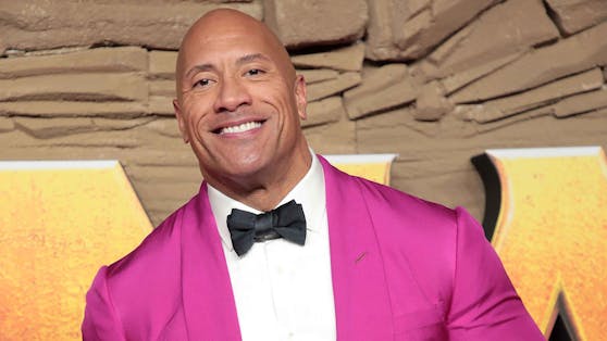 Dwayne Johnson hat für seinen Körper hart trainiert.