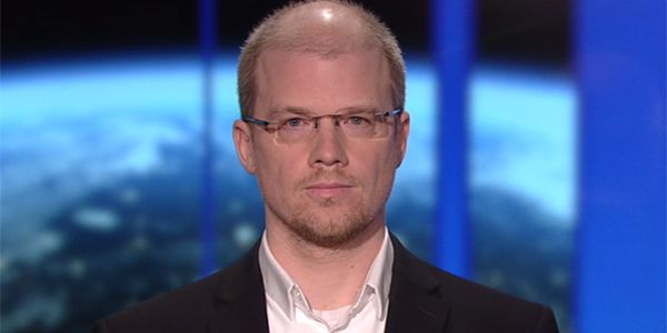 Virologe Andreas Bergthaler in der ORF-"ZiB 2".