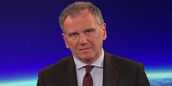 Armin Wolf überraschte in der ORF-"ZiB 2" mit seiner Moderation auf Tirolerisch.