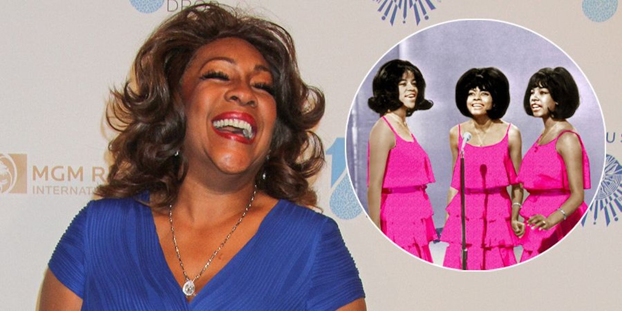 Heute.at - Supremes-Legende Mary Wilson gestorben
