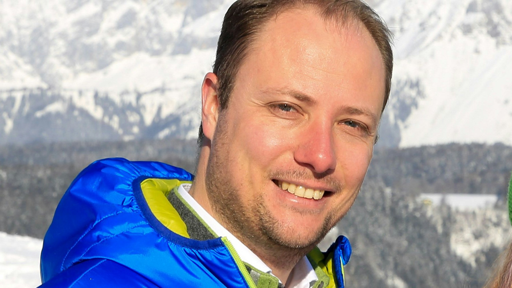 BÖTM-Präsident Mathias Schattleitner