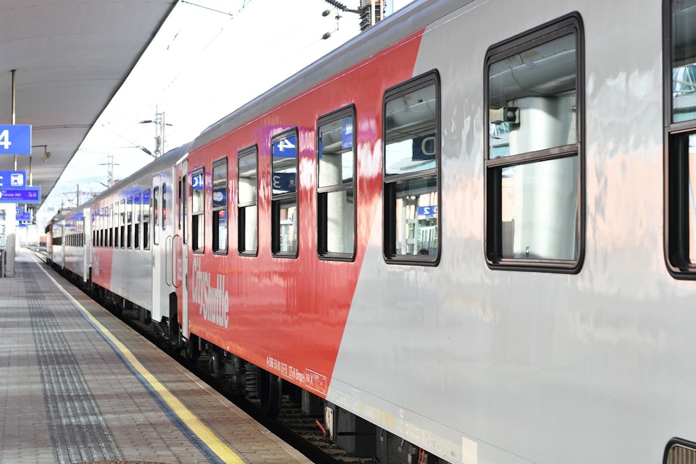 In einer S-Bahn kam es in Vorarlberg zu einem bedenklichen Zwischenfall. (Symbolbild)