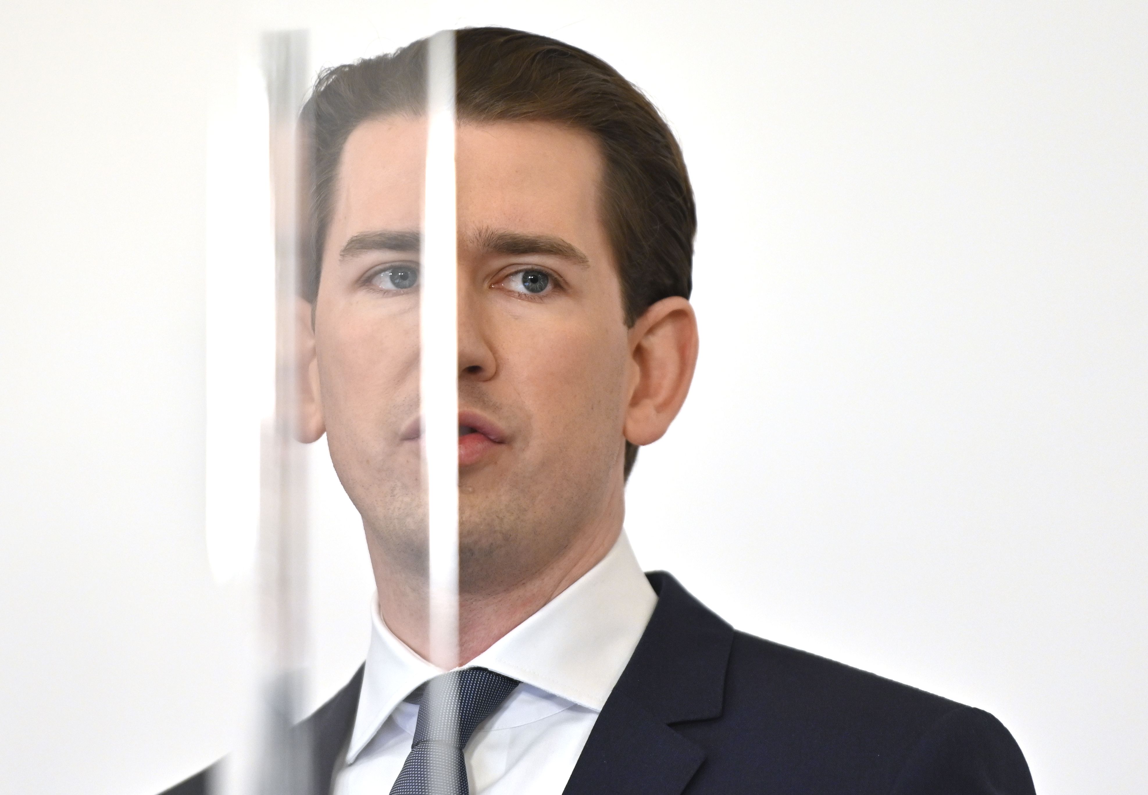 Bundeskanzler Sebastian Kurz (VP) warnt vor der Ausbreitung der südafrikanischen Corona-Variante.