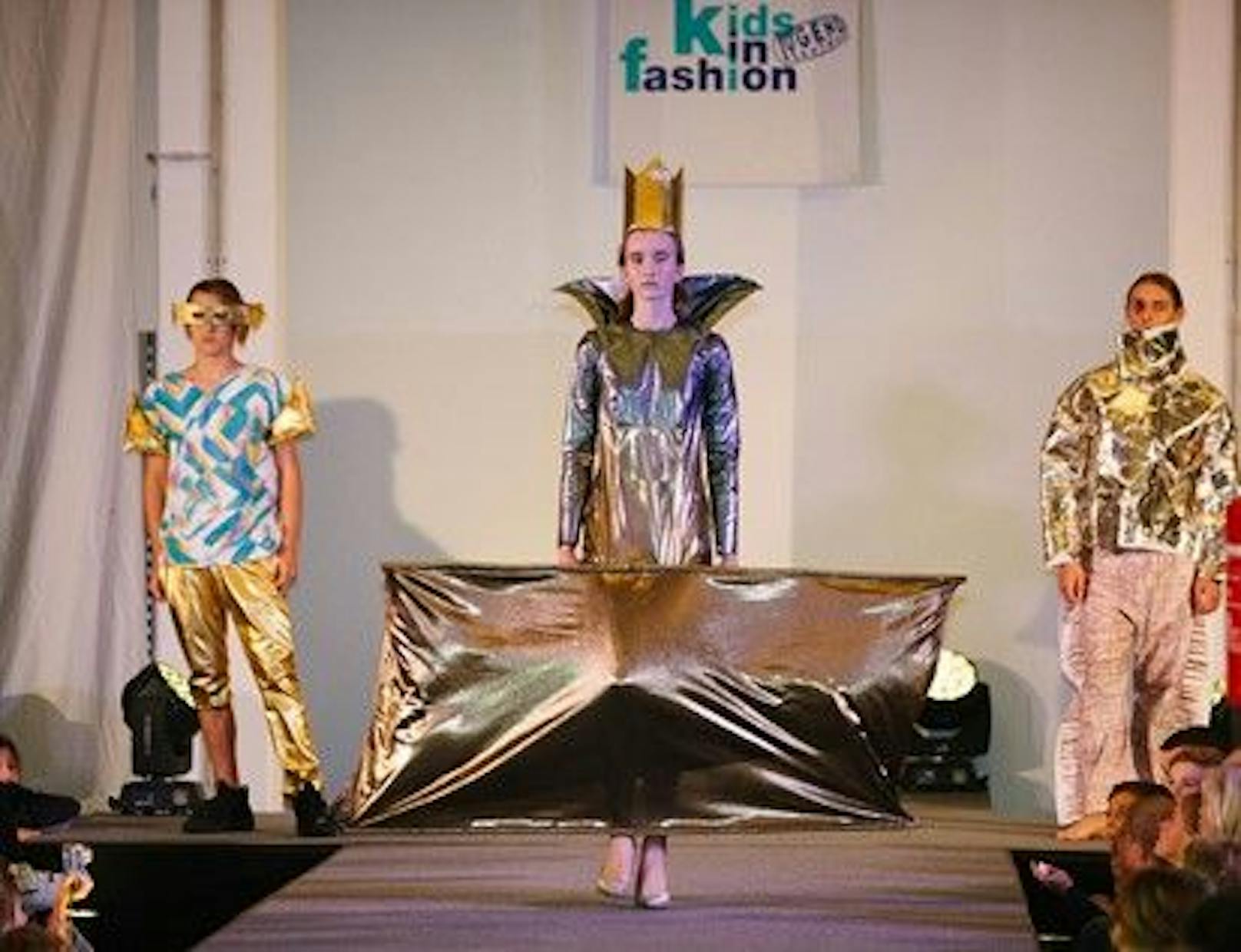 Vor 25 Jahren hat der Verein Wiener Jugendzentren den österreichweiten Modedesign-Wettbewerb für Kinder und Jugendlichen zwischen 4 und 21 Jahren ins Leben gerufen.