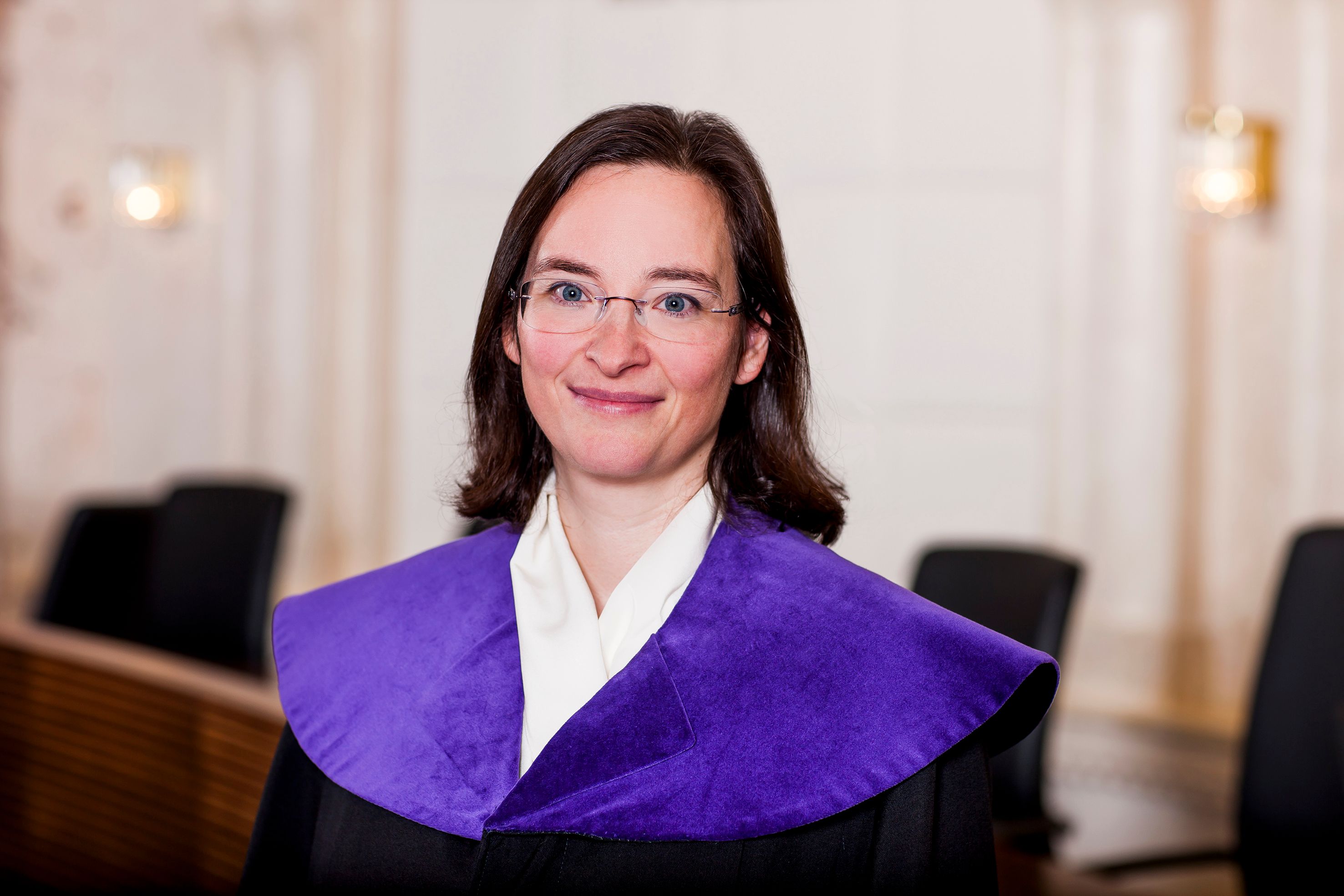 Wird Brandstetter vertreten: Barbara Leitl-Staudinger.