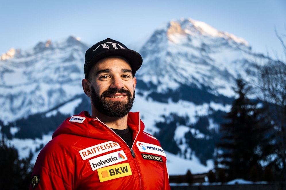 Daniele Sette: Aushilfsjob als Maurer, Nächte auf der Couch&nbsp;