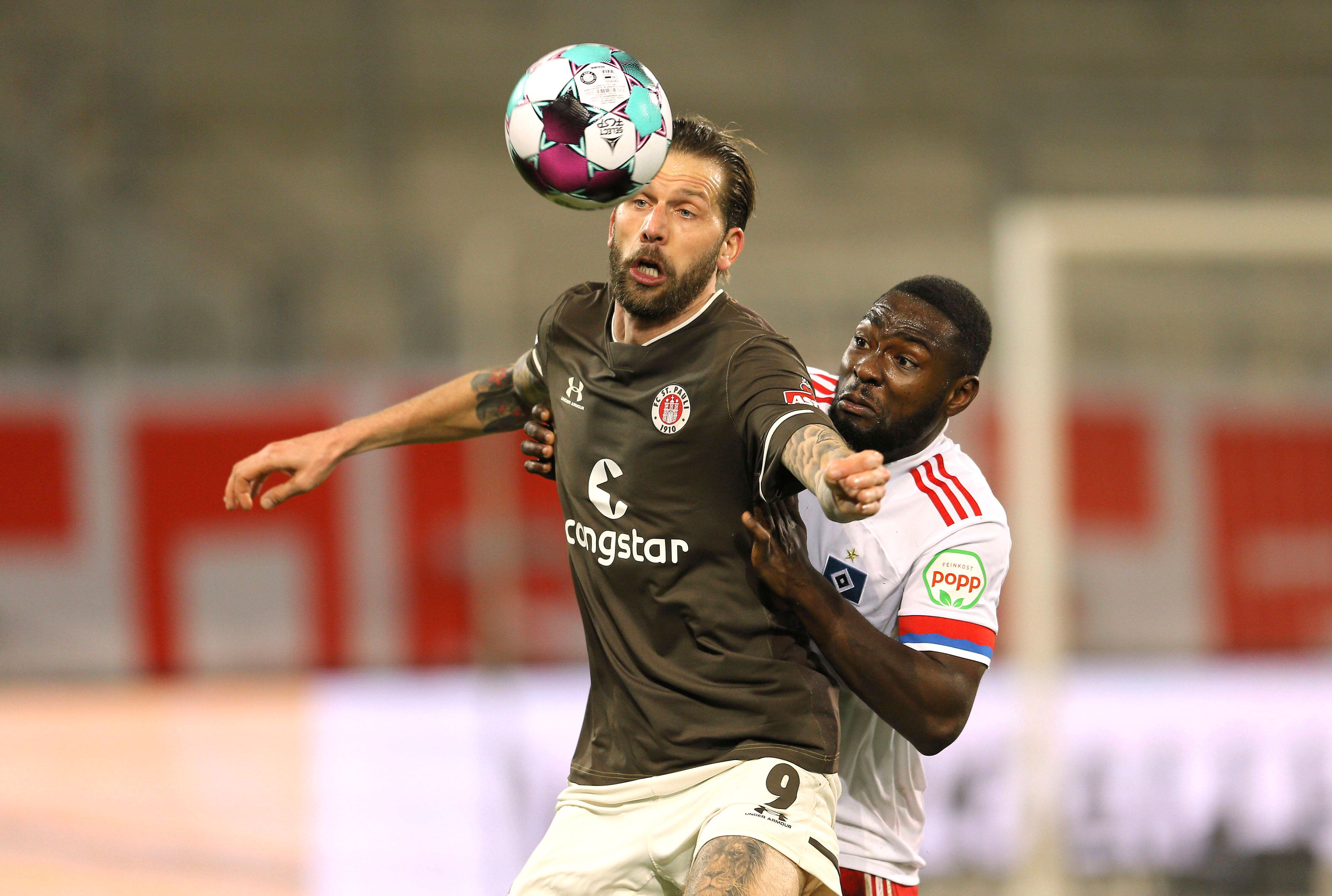 Guido Burgstaller trug im Derby die Kapitänsschleife.