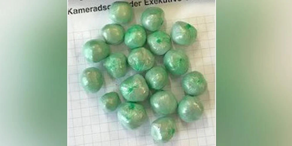 Das Suchtgiftmittel wurde sichergestellt.
