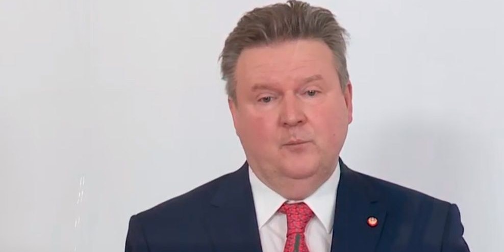 Bürgermeister Michael Ludwig