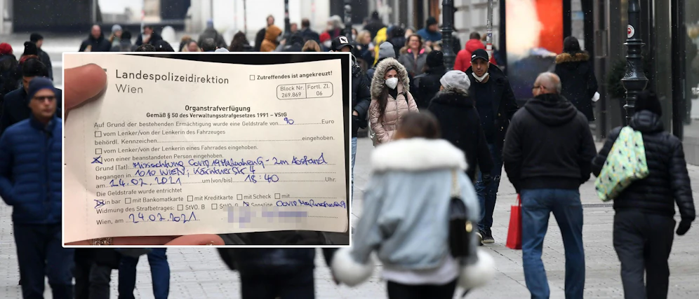 Die beiden Mädchen mussten jeweils 90 Euro Strafe zahlen.