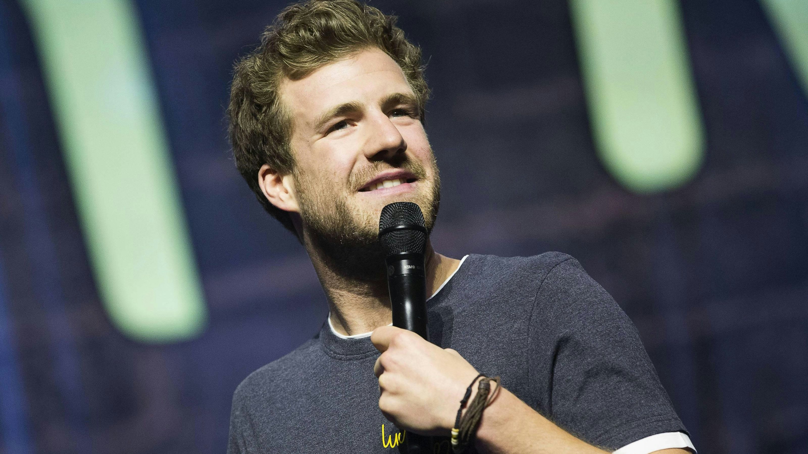 Luke Mockridge
