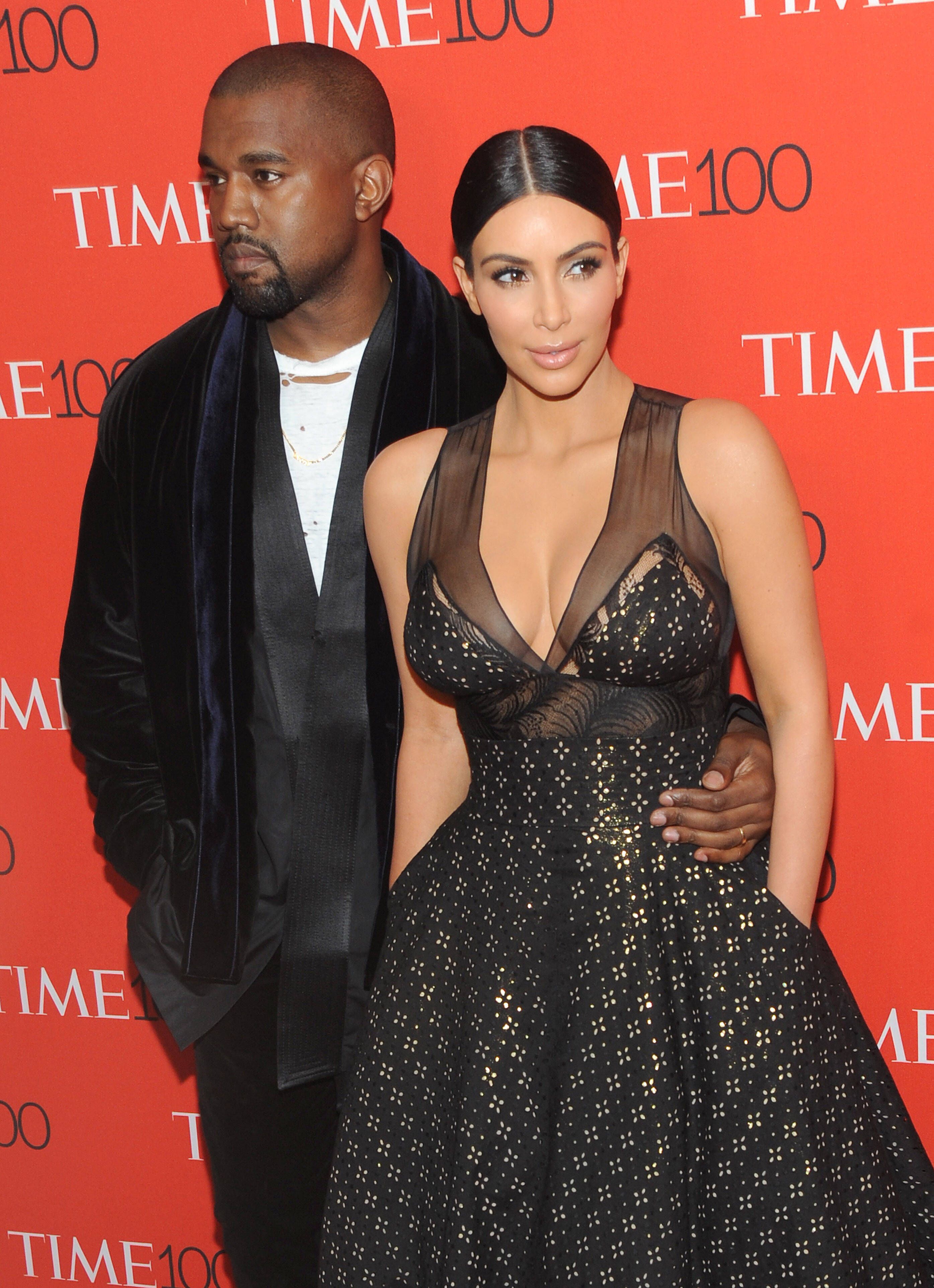 Das einstige Glamour-Paar <strong>Kanye West</strong> und<strong> Kim Kardashian</strong> hat sich nichts mehr zu sagen.