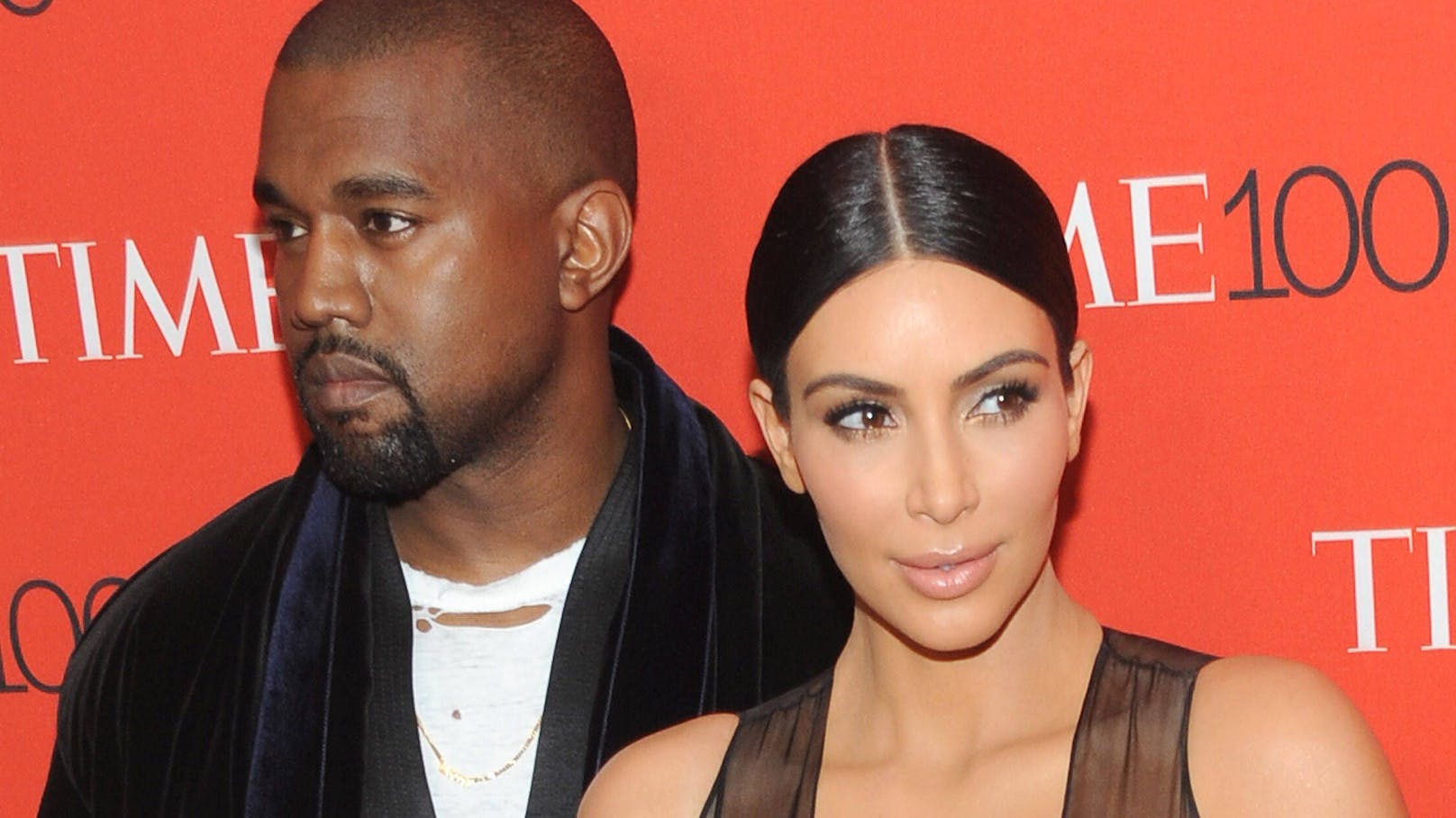 Das einstige Glamour-Paar <strong>Kanye West</strong> und<strong> Kim Kardashian</strong> hat sich nichts mehr zu sagen.