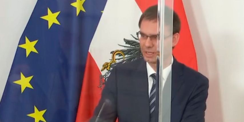 Vorarlbergs Landeshauptmann Markus Wallner