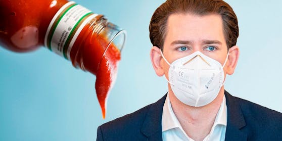 Kanzler Kurz überraschte mit dem "Ketchup-Effekt"