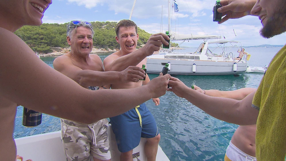 Auch in der siebten Staffel 