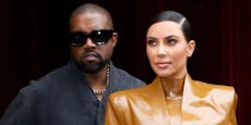 Teurer Kampf: Holt sich Kim Kanyes Mode-Milliarden?