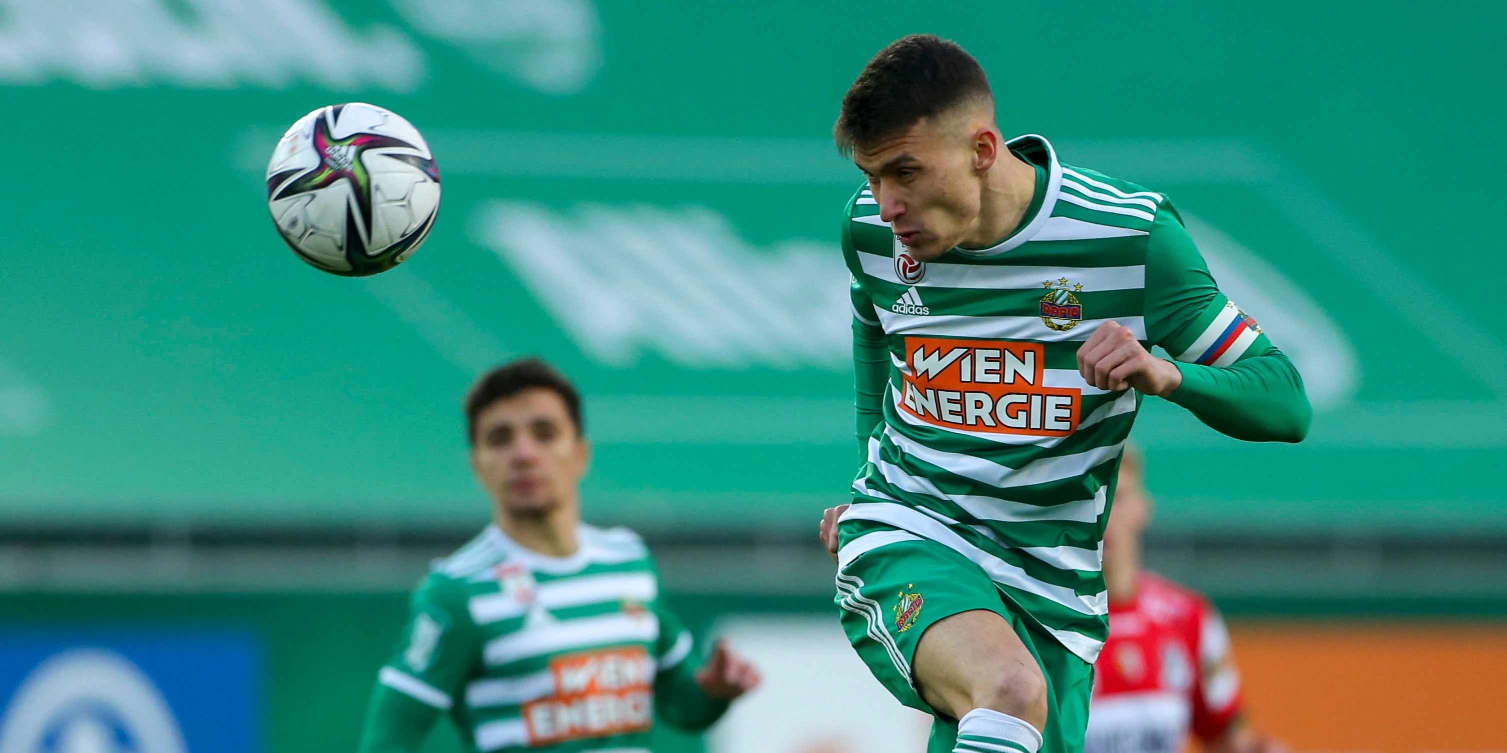 Rapid-Kapitän Dejan Ljubicic