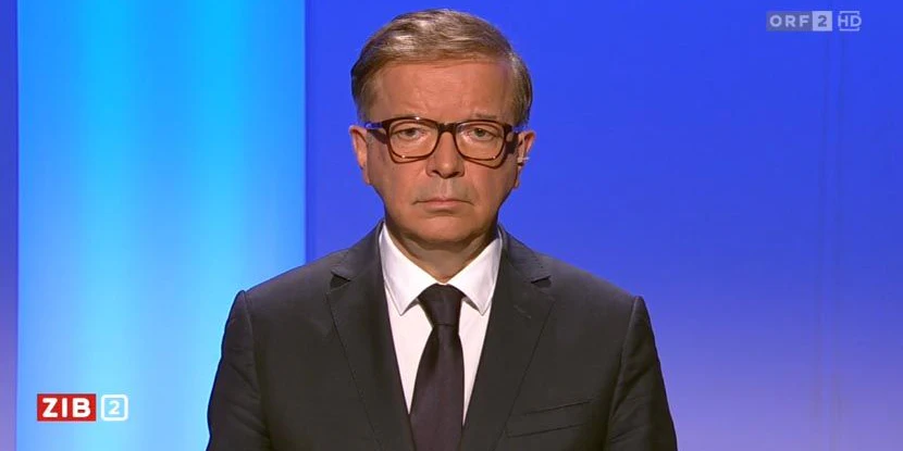 Gesundheitsminister Rudolf Anschober (Grüne)