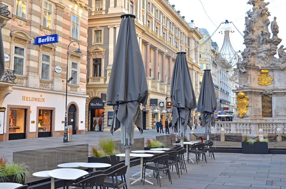 Ab März geht's in der Gastro outdoor wieder los!