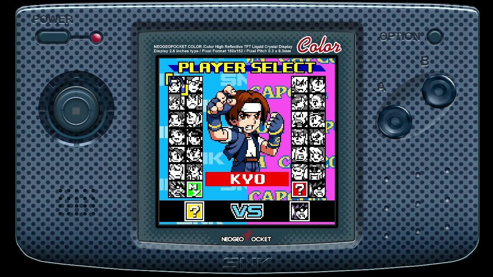 "SNK vs. Capcom" war ein Nischen-Original, das nun neu auf der Nintendo Switch zu überzeugen weiß, wenn man sich an der pixeligen Grafik und den piependen Tönen nicht stört.