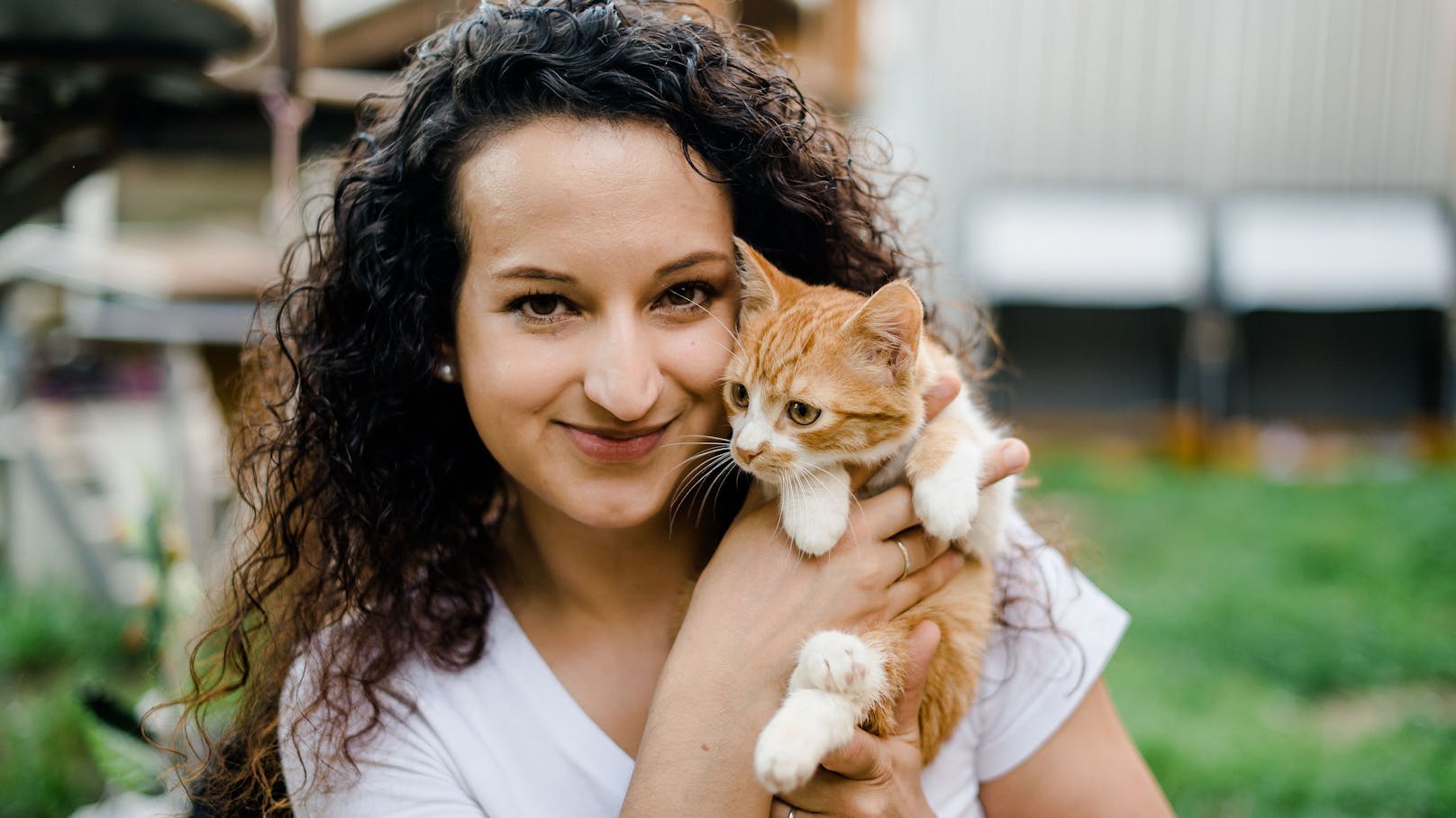 Gründerin Bettina Bernadowitsch hat sich mit ihrem besonderen Tierheim einen Kindeswunsch erfüllt. 