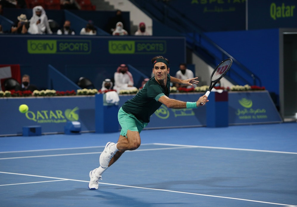 Roger Federer