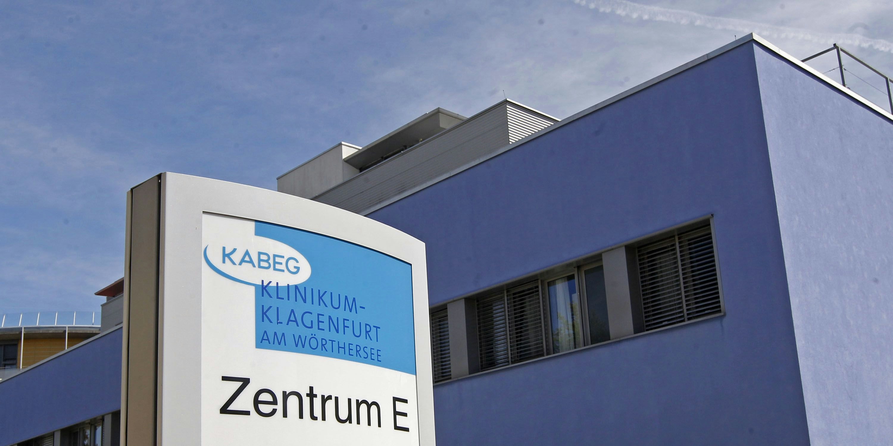Symbolbild: Das Eltern-Kind Zentrum E (ELKI) im Klinikum Klagenfurt