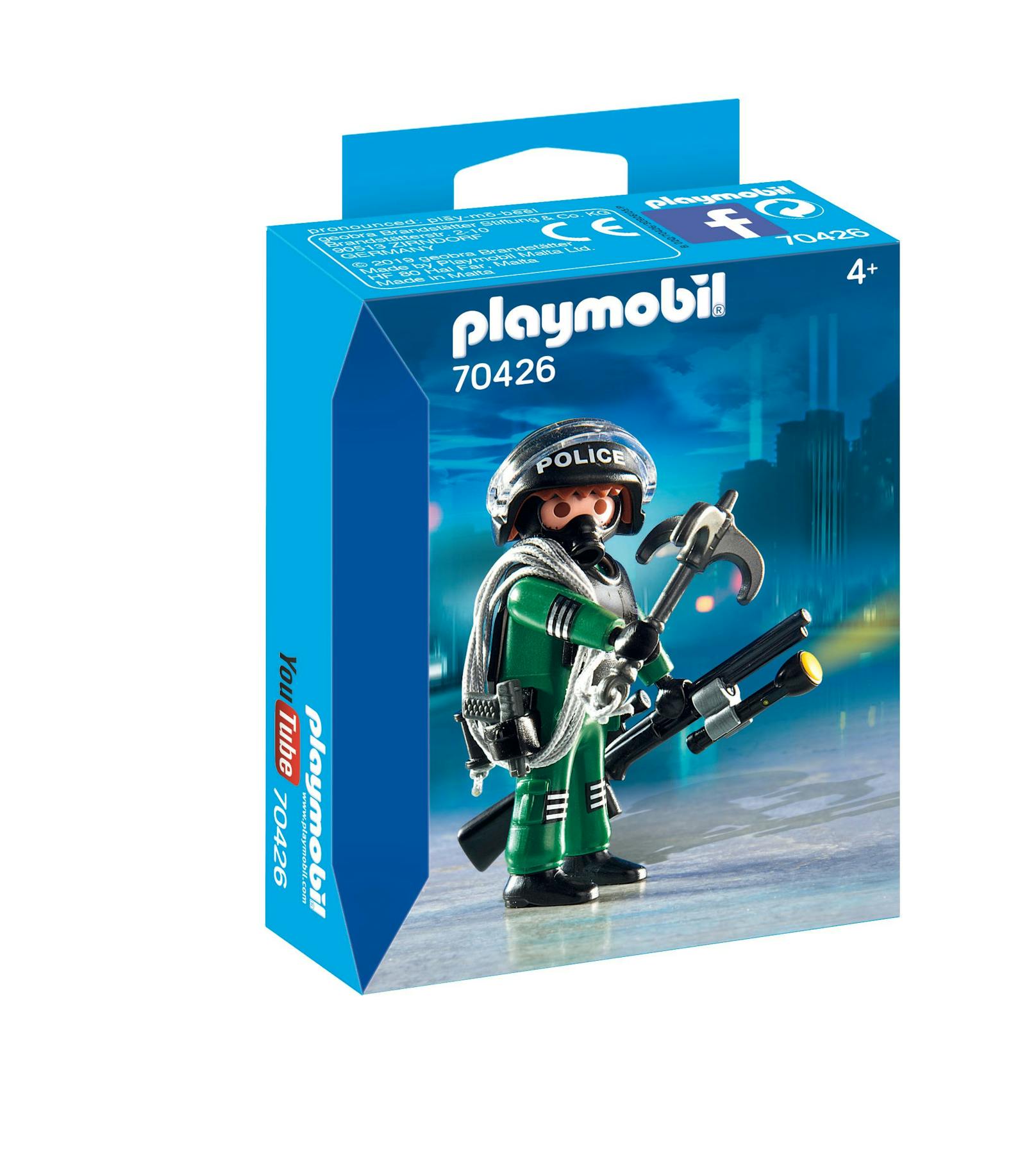 Playmobil Polizei Sondereinsatz