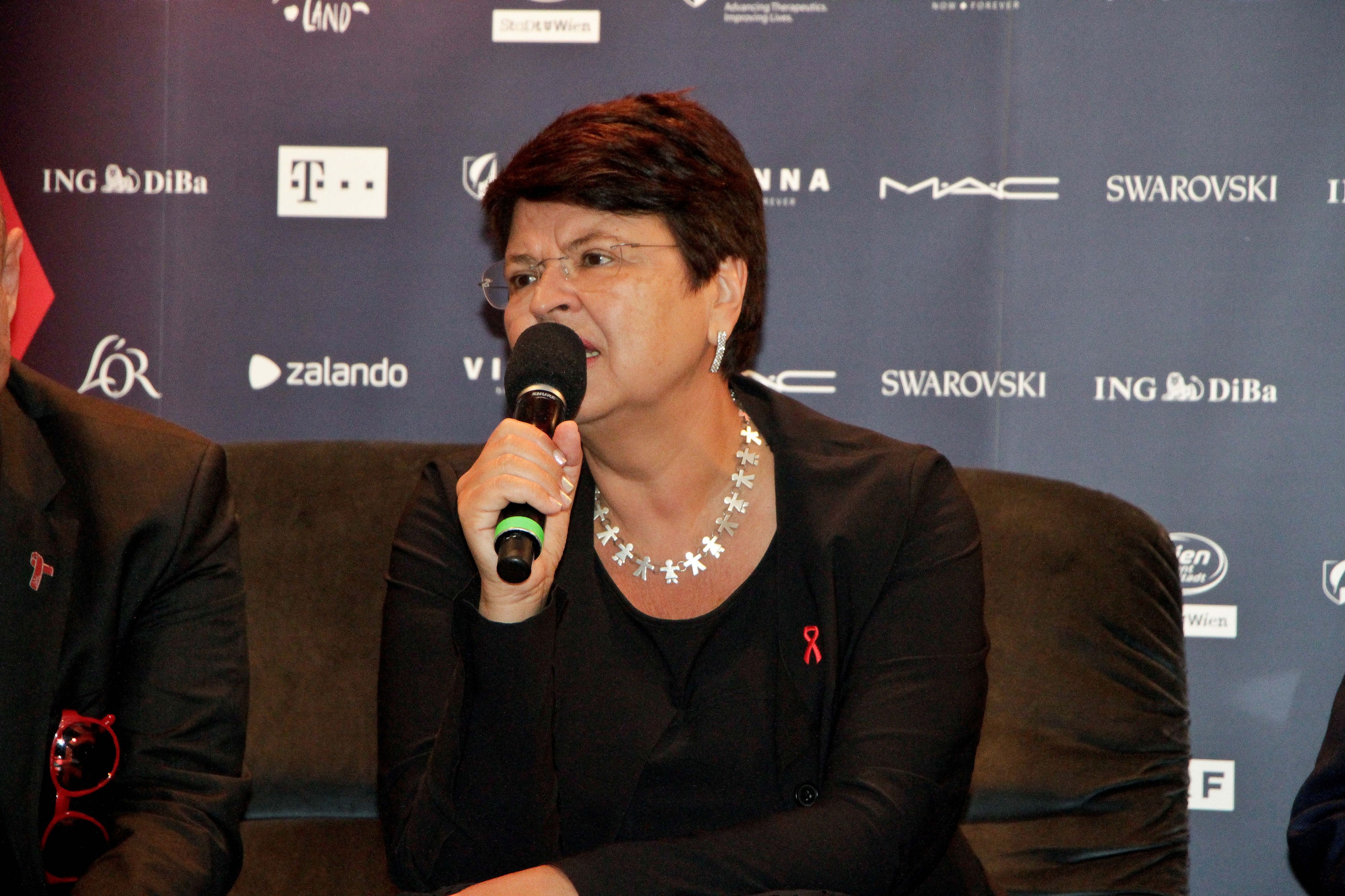 Renate Brauner - hier ein Archivfoto vom 14. Mai 2018.