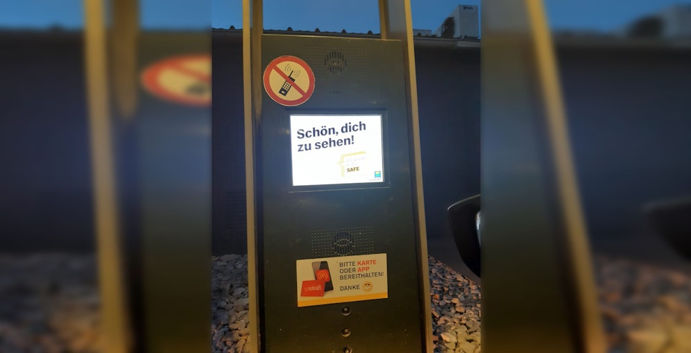 Trauriges Erlebnis für eine Wienerin bei McDonald's.