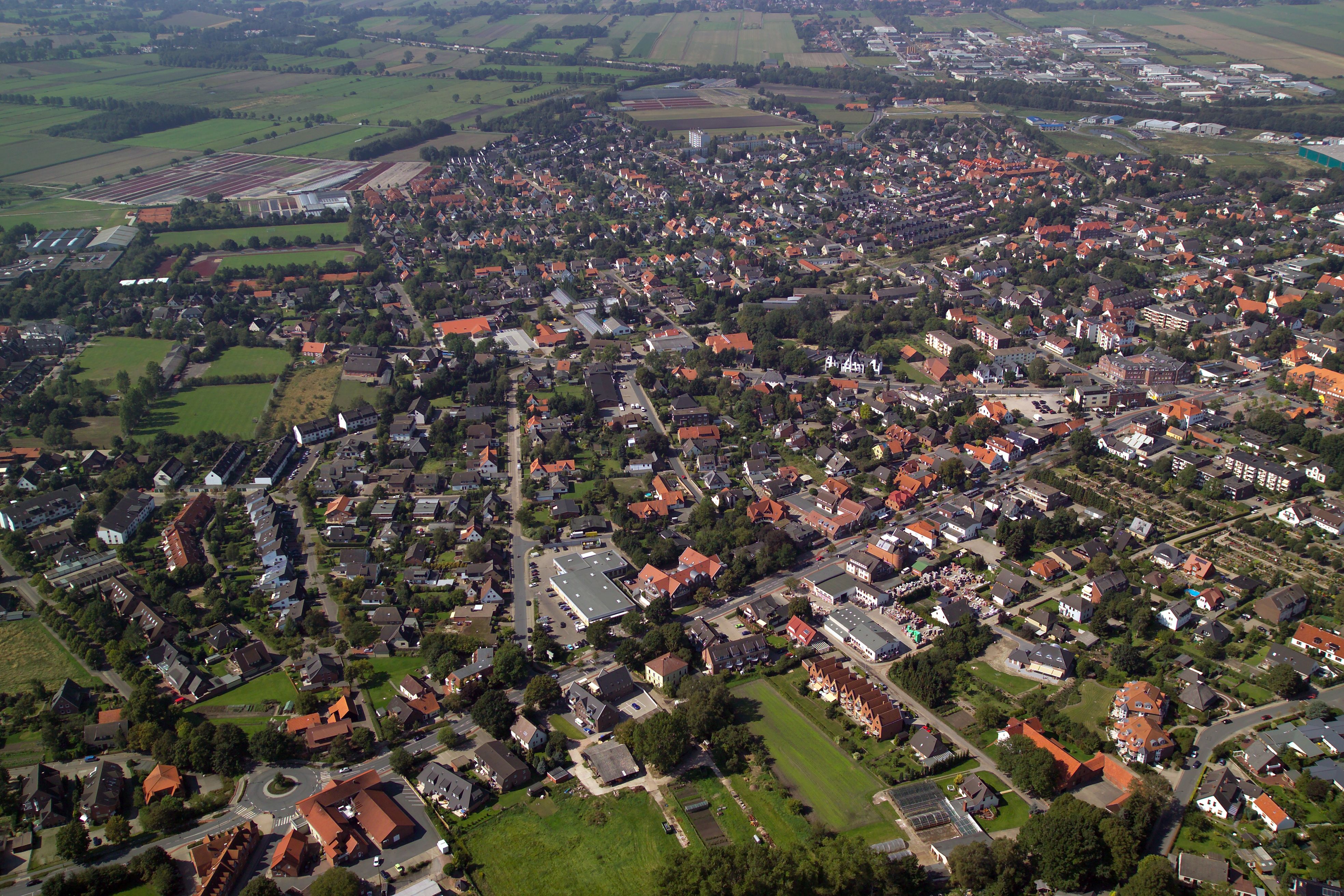 Brinkum bei Bremen (Niedersachsen)