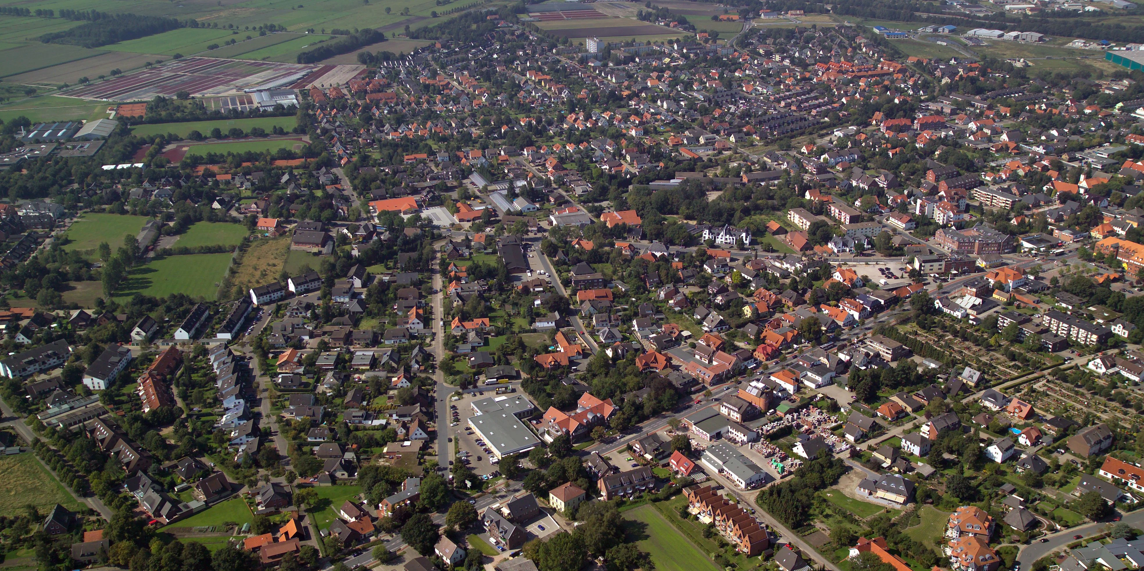 Brinkum bei Bremen (Niedersachsen)
