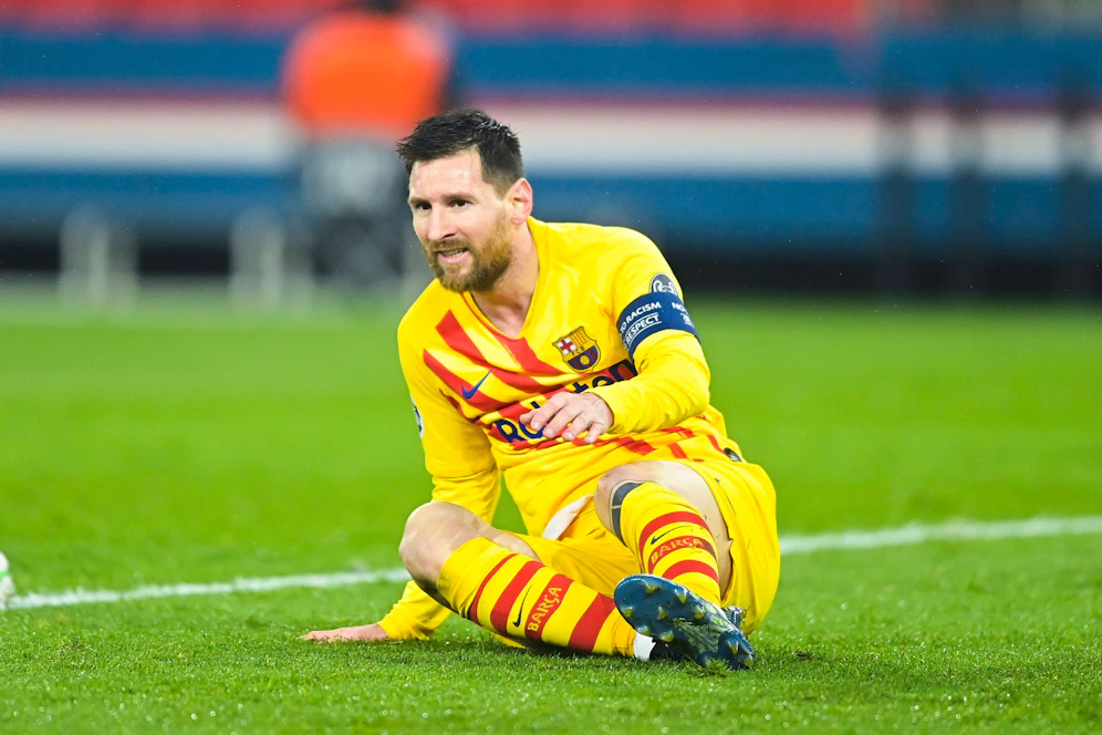 Lionel Messi