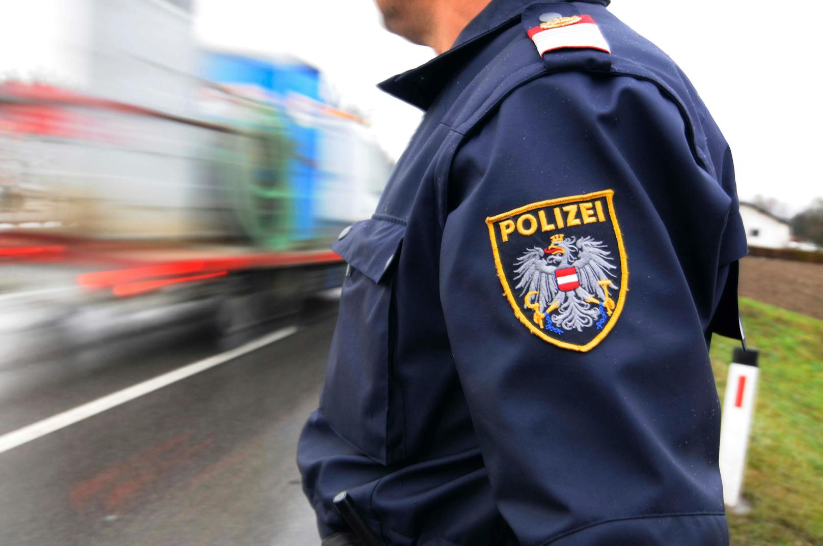 14-Jähriger lieferte sich "Hatzerl" mit der Polizei